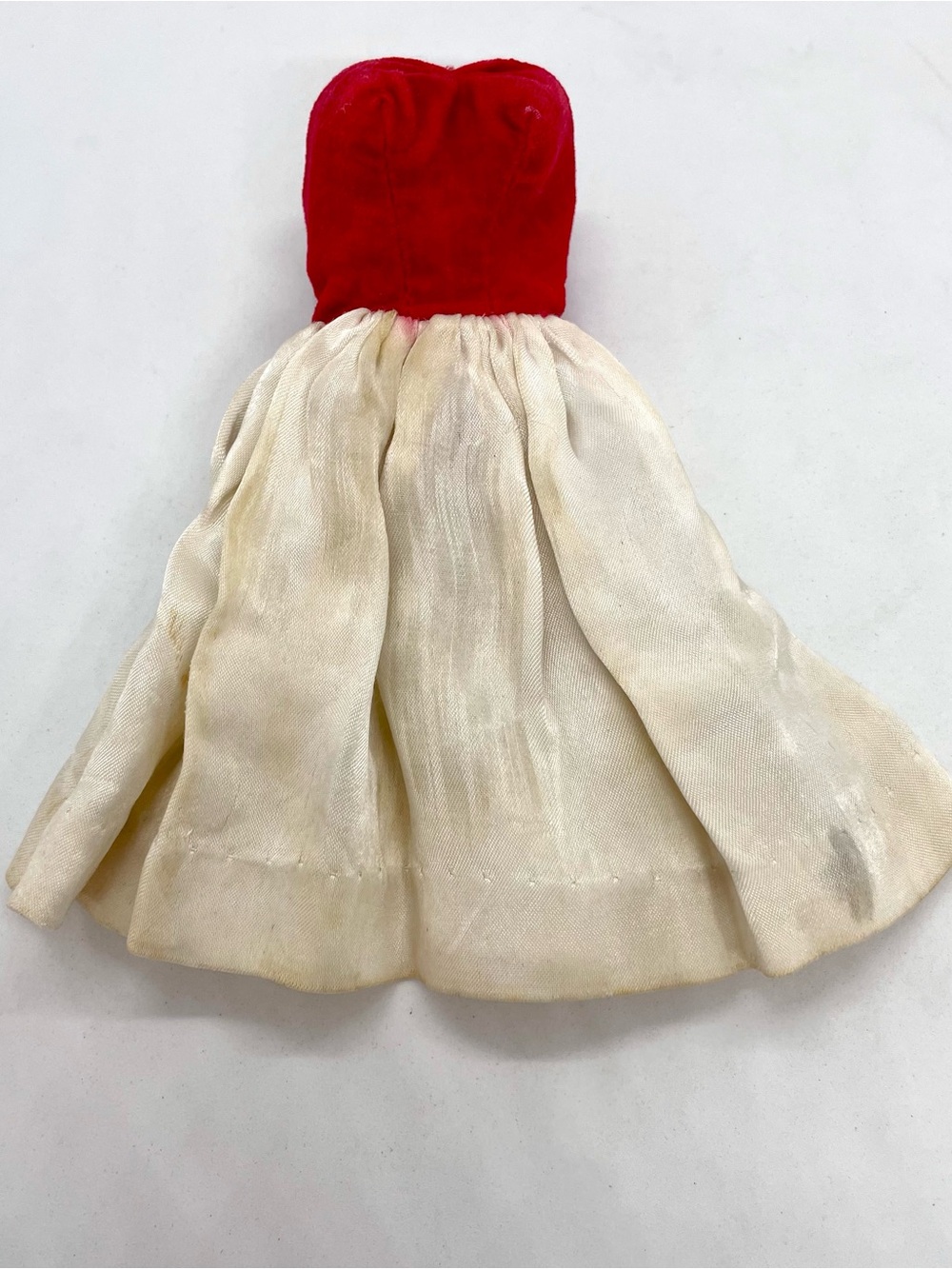 Vintage 1963 Fashion Queen Barbie Doll Mattel Molded Brown Hair Japan, 2 Outfits - Picture 11 of 14